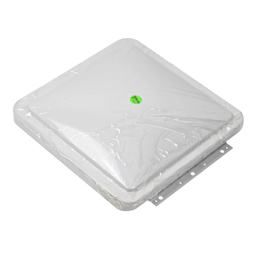 K2020-81 – DOMETIC Roof Vent Lid, For Dometic 4000R/ 5000 RBT Model Vents Insulated Dome White